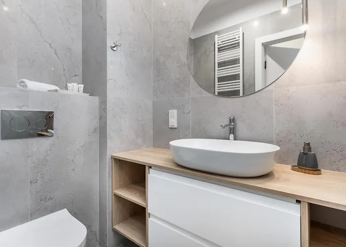 Aparthotel Baltic Marina By Renters Kołobrzeg