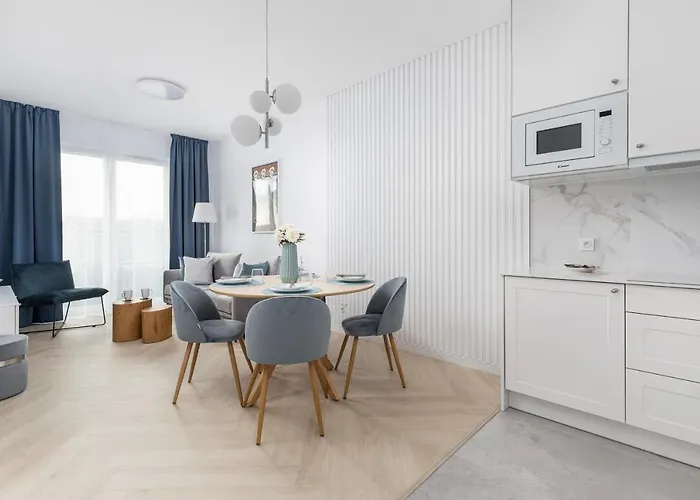 Baltic Marina By Renters Aparthotel 3*