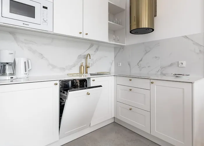 Apart-hotel Baltic Marina By Renters Kołobrzeg