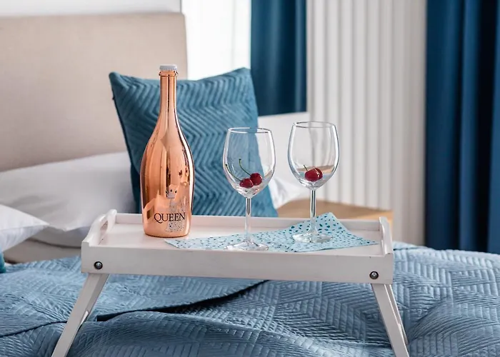 Baltic Marina By Renters Aparthotel 3*