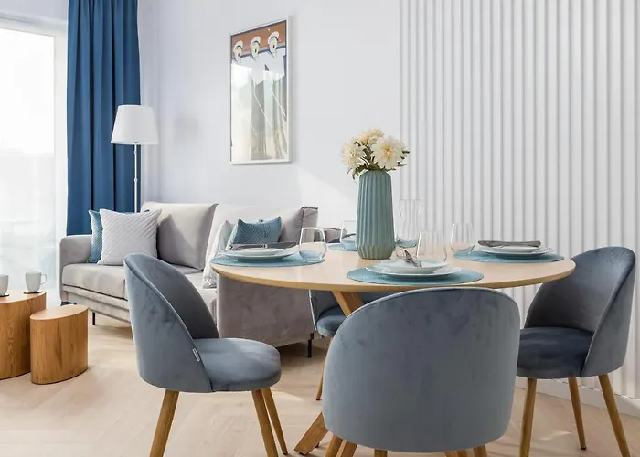 Baltic Marina By Renters 3* Kołobrzeg