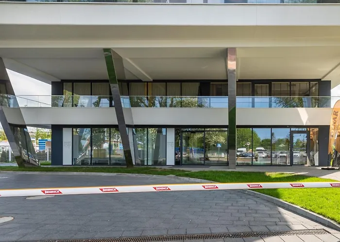 Aparthotel Baltic Marina By Renters 3*