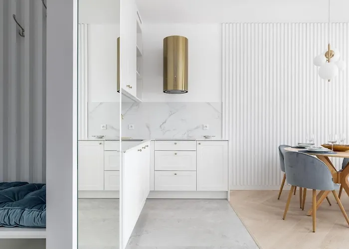 Baltic Marina By Renters Aparthotel Kołobrzeg