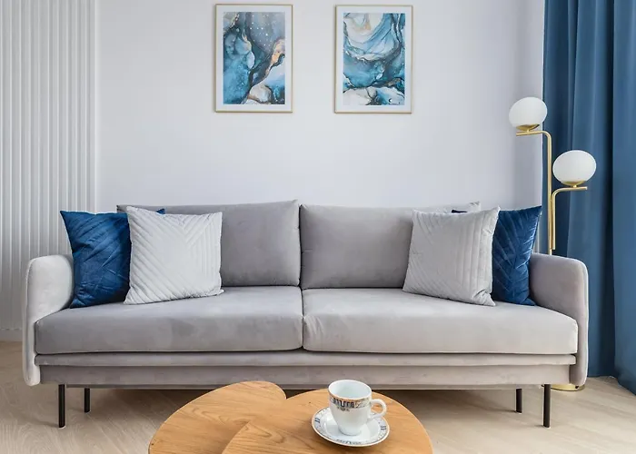 Aparthotel Baltic Marina By Renters