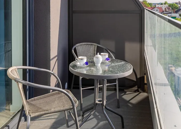 Aparthotel Baltic Marina By Renters Kołobrzeg