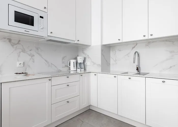 Baltic Marina By Renters 3* Kołobrzeg