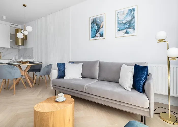 Apart-hotel Baltic Marina By Renters
