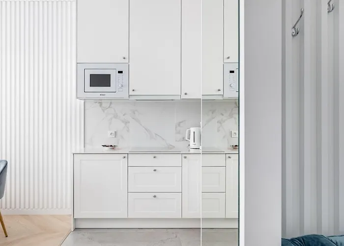 Apart-hotel Baltic Marina By Renters 3*