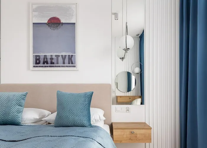 Baltic Marina By Renters Apart-hotel 3*