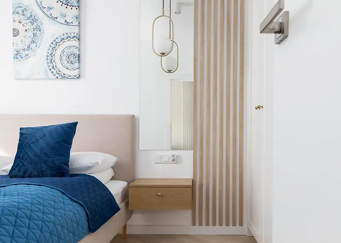 Baltic Marina By Renters 3* Kołobrzeg