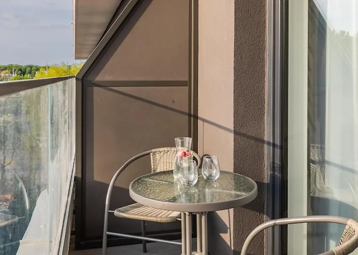 Aparthotel Baltic Marina By Renters Kołobrzeg