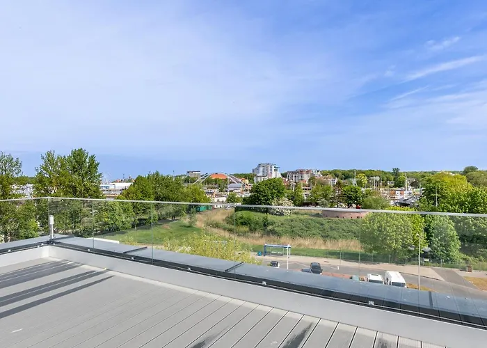 Baltic Marina By Renters Aparthotel 3*