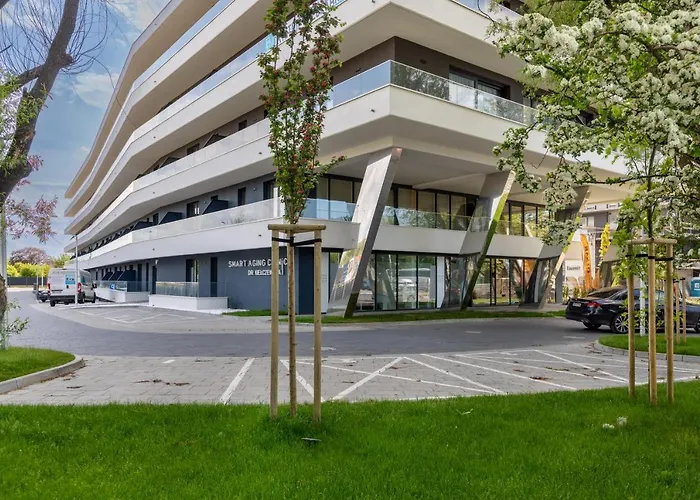 Baltic Marina By Renters Apart-hotel