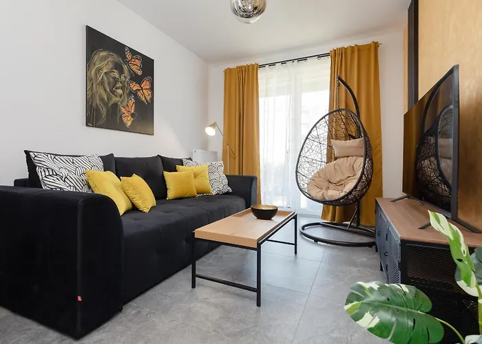 Baltic Marina By Renters Apart-hotel