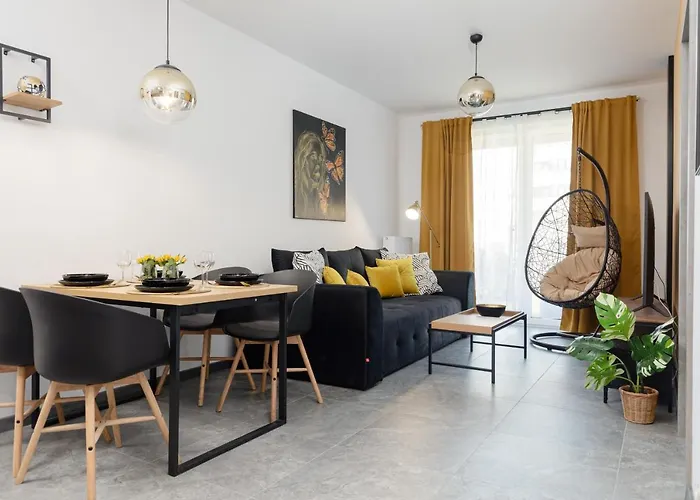 Baltic Marina By Renters 3* Kołobrzeg