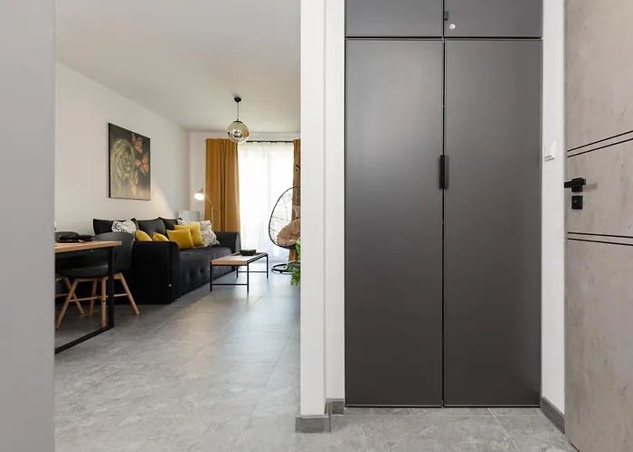 Baltic Marina By Renters 3* Kołobrzeg