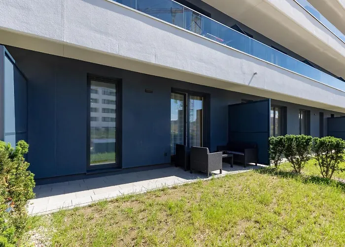 Baltic Marina By Renters Aparthotel