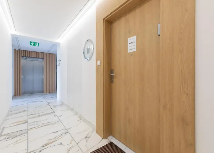 Baltic Marina By Renters 3* Kołobrzeg