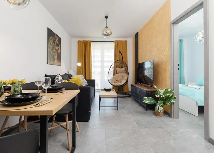 Baltic Marina By Renters Apart-hotel Kołobrzeg