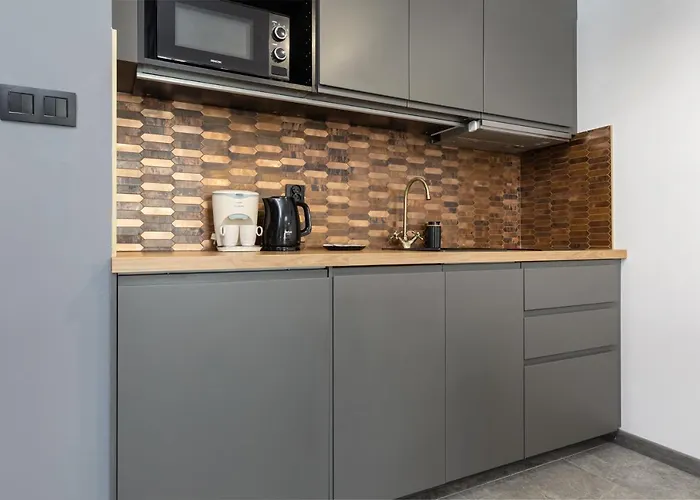 Aparthotel Baltic Marina By Renters Kołobrzeg