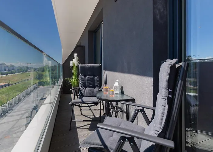 Baltic Marina By Renters Aparthotel