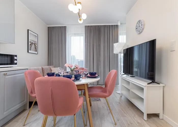 Baltic Marina By Renters Apart-hotel Kołobrzeg