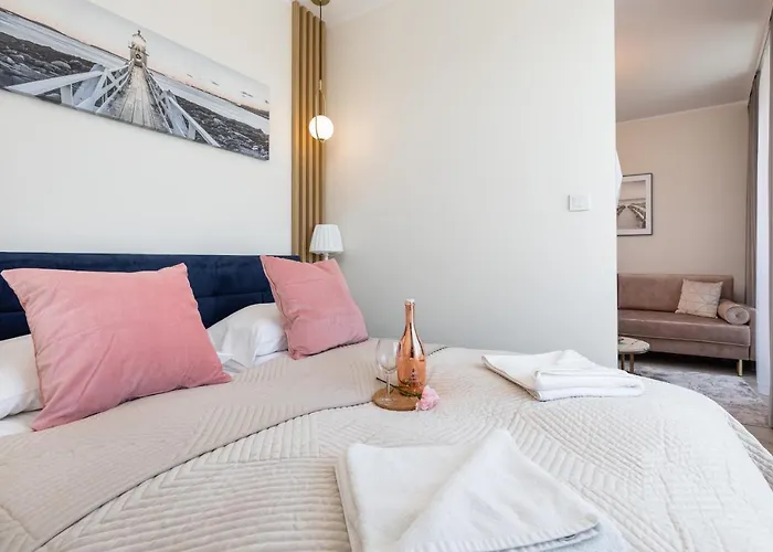 Apart-hotel Baltic Marina By Renters Kołobrzeg