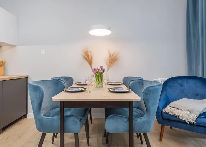 Baltic Marina By Renters Apart-hotel 3*