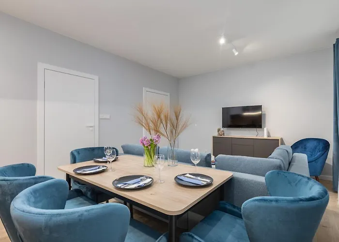 Baltic Marina By Renters Apart-hotel 3*