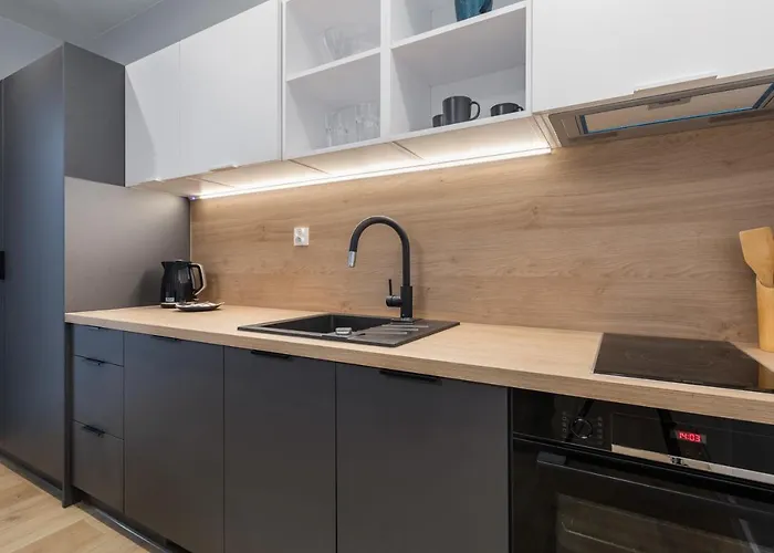 Baltic Marina By Renters Aparthotel