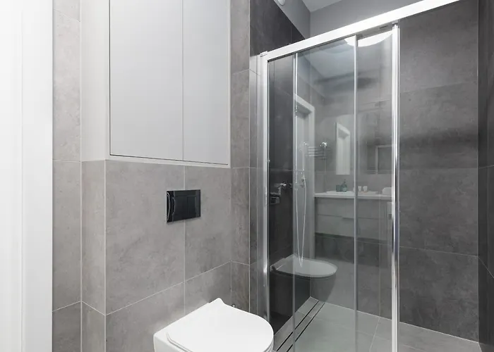 Baltic Marina By Renters Aparthotel 3*