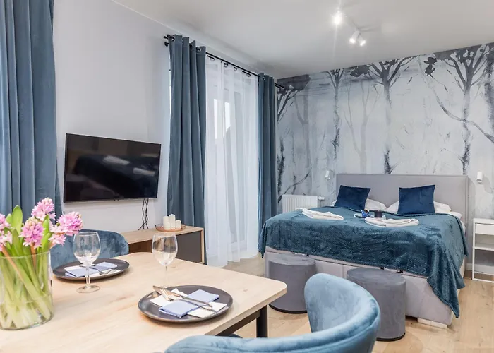 Baltic Marina By Renters Aparthotel 3*