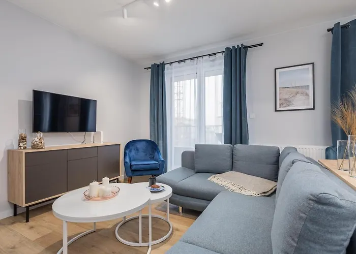 Aparthotel Baltic Marina By Renters 3*