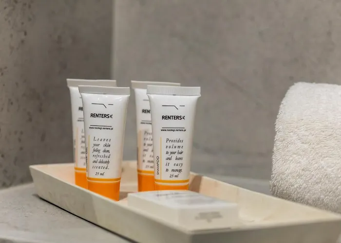 Aparthotel Baltic Marina By Renters