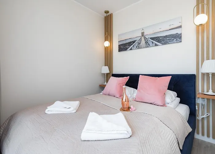 Baltic Marina By Renters Aparthotel