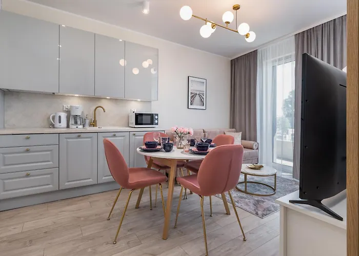 Baltic Marina By Renters Kołobrzeg