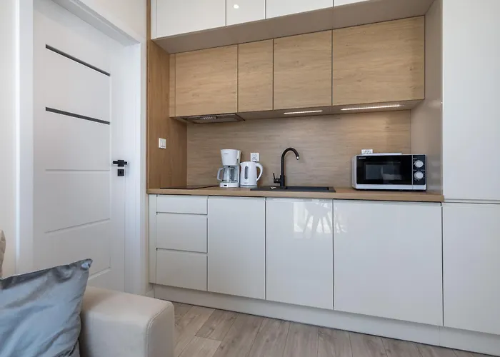 Aparthotel Baltic Marina By Renters