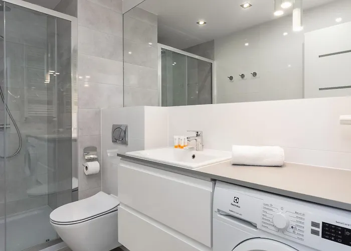 Baltic Marina By Renters Apart-hotel 3*